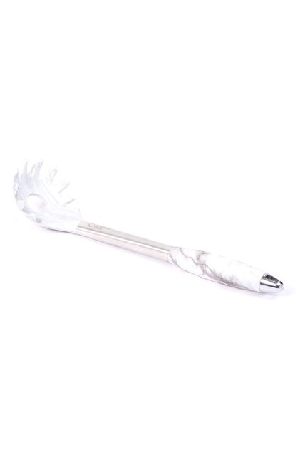 Silcon marble spaghetti spoon