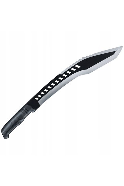 MachTac 2 kukri machete 53 cm oțel 440 teacă din nailon