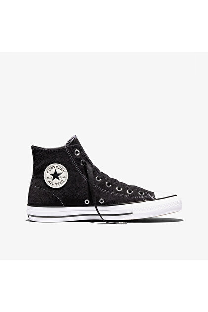 Chuck Taylor All Star Pro Unisex Siyah Süet Sneaker