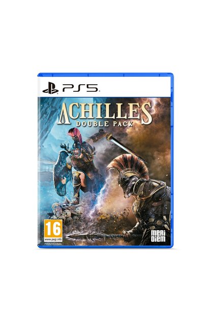 Pachet Dublu Achilles - Playstation 5