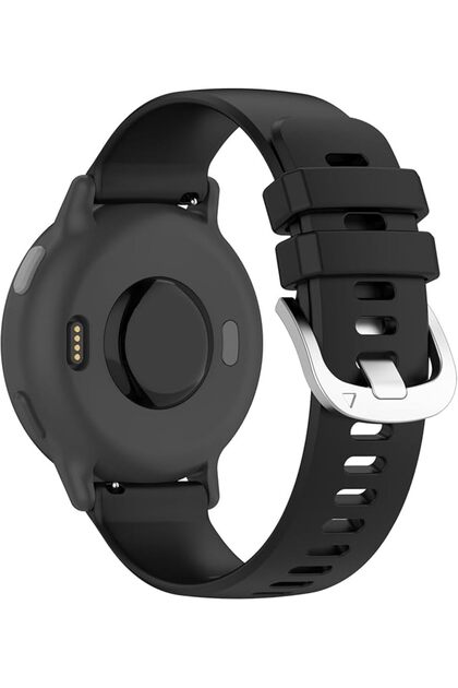 أساور معصم قابلة للتعديل بديلة مقاس 20 مم متوافقة مع Garmin Approach S50/D2 Air X10/Bounc