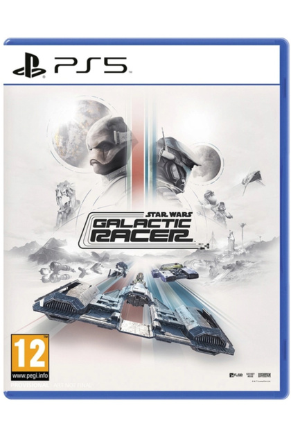 Star Wars Galactic Racer - Playstation 5