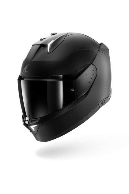 SKWAL i3 DARK SHADOW EDITION MAT SİYAH KAPALI KASK