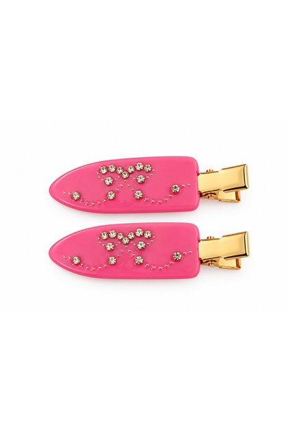 2-piece clip buckle