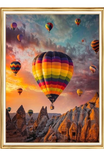 Hobby Mood 30X40 Beaded Stone Mosaic Tapestry Diamond Painting Bead Puzzle Dıamond Paınting Hı Stone 5D Diamond Painting