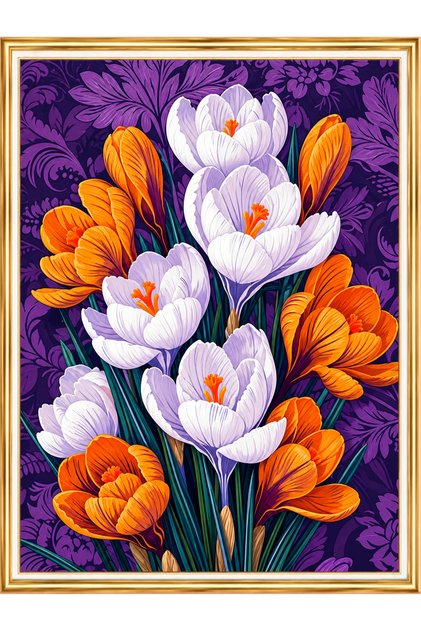 Hobby Mood 30X40 Beaded Stone Mosaic Tapestry Diamond Painting Bead Puzzle Dıamond Paınting Hı Stone 5D Diamond Painting
