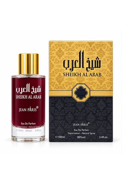 Sheikh Al Arab Eau de Parfum 100ml