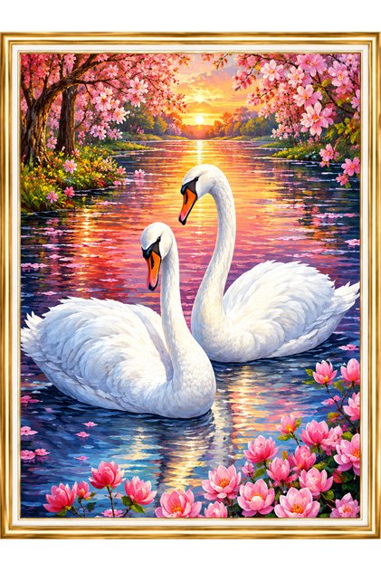 Hobby Mood 30X40 Beaded Stone Mosaic Tapestry Diamond Painting Bead Puzzle Dıamond Paınting Hı Stone 5D Diamond Painting