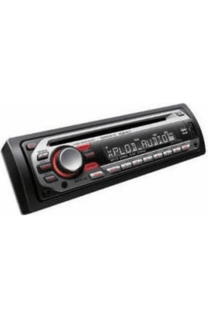 Ηχοσύστημα Αυτοκινήτου Καθολικό 1 DIN Mp3 player CD / MP3 / USB / AUX S-GT460U