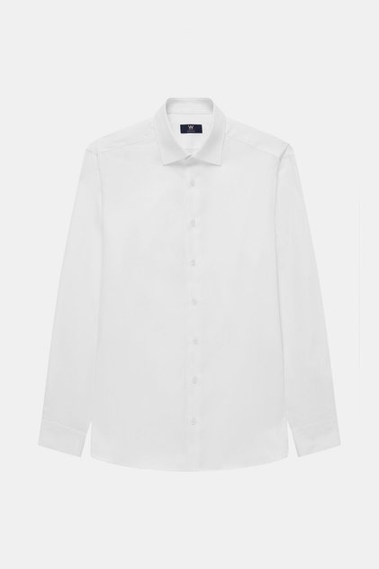 NON IRON BEYAZ GÖMLEK