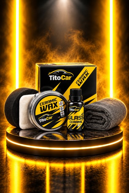 SERAMİK WAX 200 ML CAM SERAMİK HEDİYELİ