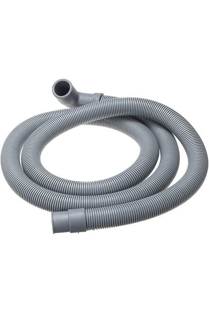 Duravel Universal Washing Machine Dishwasher Drain Extension Water Pipe Outlet Hose, 2M
