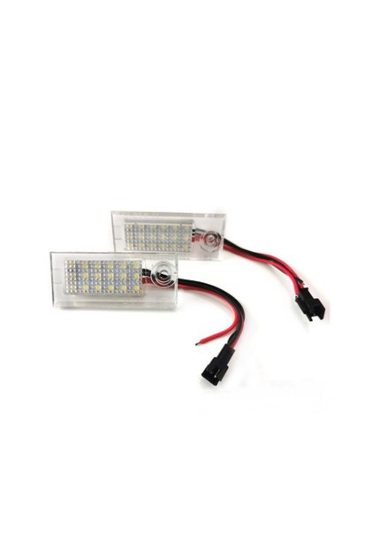 Set de lămpi LED compatibile pentru Audi A6 C5 Sedan 1997-2004, Smartic, model SMA-000493