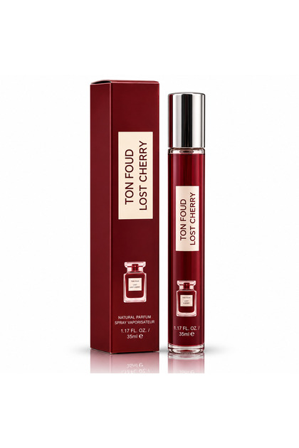 Apă de parfum unisex, Parfum arăbesc Ton Foud Lost Cherry, EDP, 35 ml, V.V. LOVE®