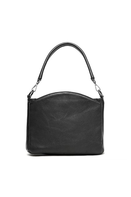 Geanta Dama Din Piele Naturala, 2 Barete Detasabile Incluse, Compartimentare Inteligenta, 28 x 20 x 11 cm, Model JL608