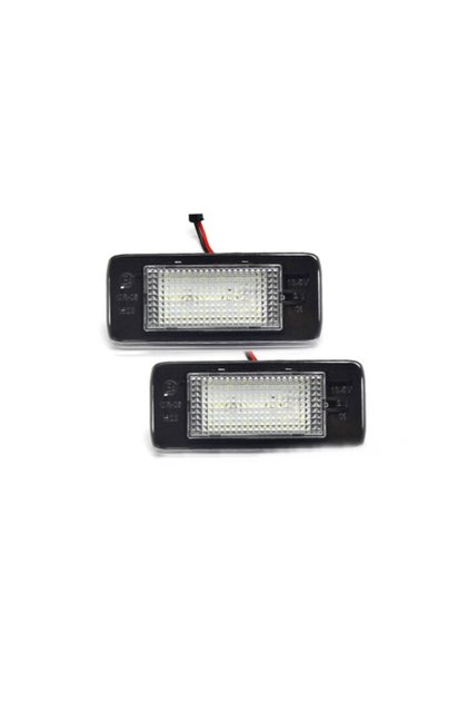Set de lămpi LED compatibile CANBUS pentru Opel Astra J Estate 2010→, Zafira C 2012→, Smartic, model SMA-000414