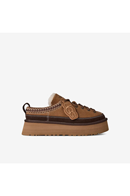 Kadın / Kız Terlik 1180361 W HERITAGE LACE-UP SLIPPER