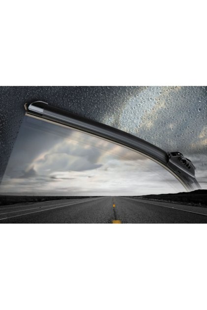Ștergător de parbriz dreapta RENAULT MEGANE III 11/2008 ➝ 24 ", Smartic, model SMA-000307
