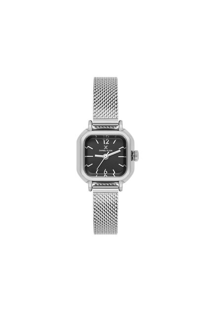 Premium - Ceas Dama Quartz Argintiu DK.6.14321-2
