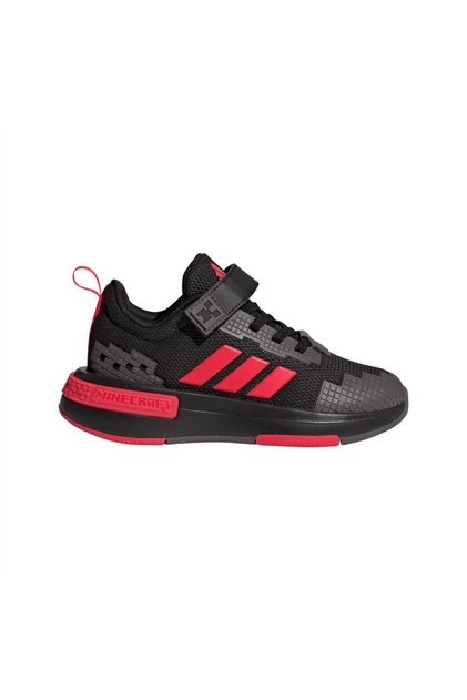 MINECRAFT PRO EL C KK4643 Black Casual Sneakers