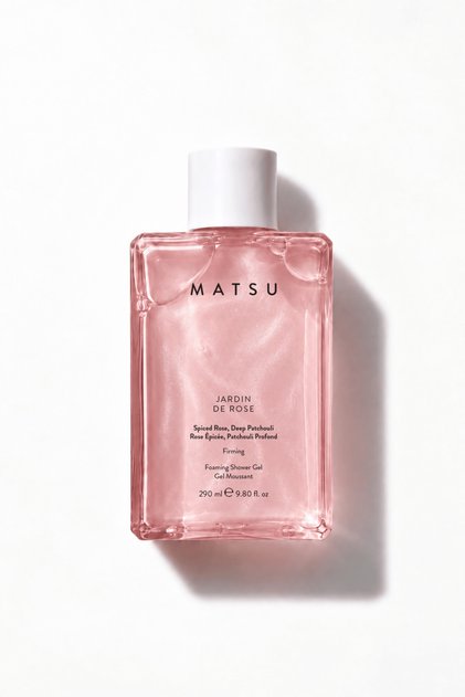 Jardin de Rose Gül & Paçuli Aromatik Duş Jeli 290 ml