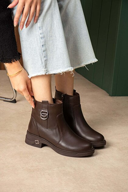Women's Genuine Leather Boots