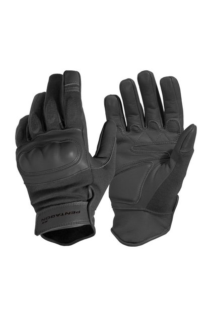 Γάντια Storm Nomex® Anti-Cut Μαύρα L