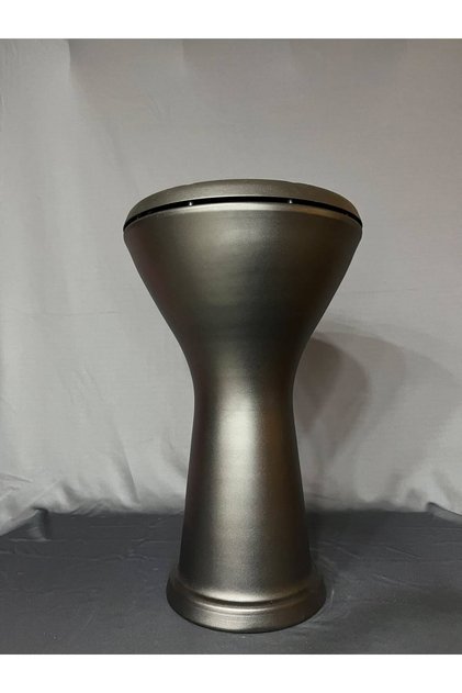 Darbuka Mat Siyah