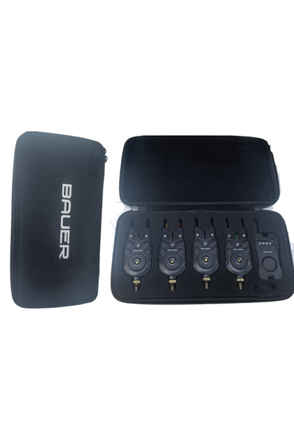 BITE ALARM C4 4+1 SET