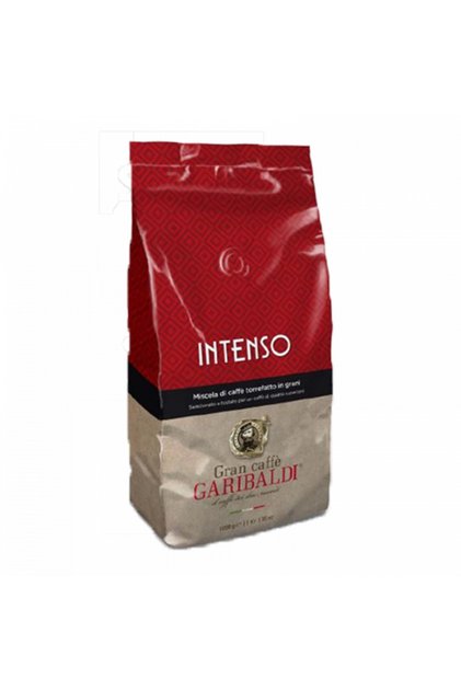 Boabe de cafea Intenso 1 kg