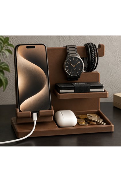 Multi-Purpose Desktop Organizer
