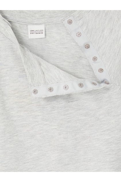 LimitlessKolay Giyilebilir Unisex Çocuk Tişört