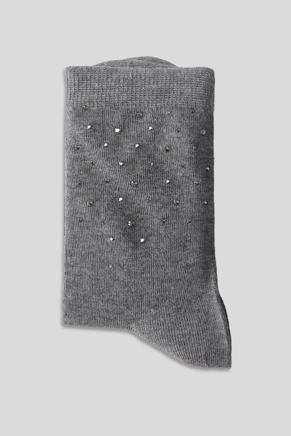 Maya Women's Socks Gray