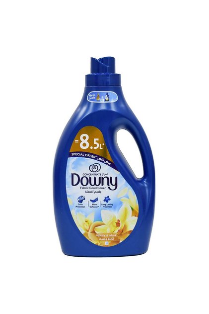 Concentrate Vanilla & Musk Fabric Conditioner Value Pack 2.9 Litres
