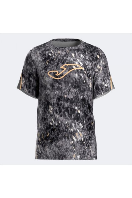 Ανδρικό T-shirt R-Trail hydrogen μαύρο L