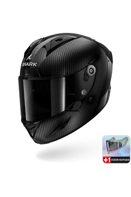 Aeron Carbon Kapalı Kask DAD