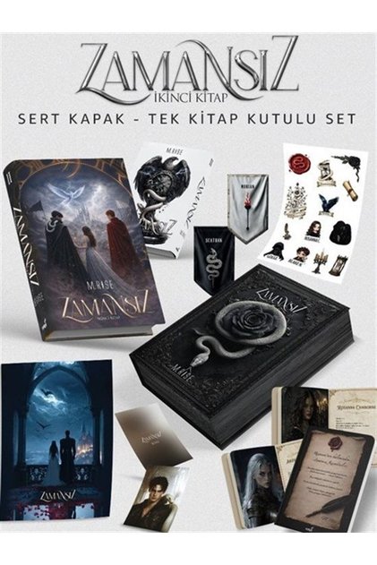 Timeless 2 (Boxed Set)