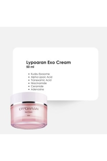Lypoaran Exo Cream 50 ml