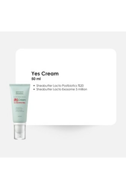 Yes Cream, 50 ml