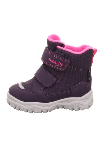 Husky Kız Çocuk Su Geçirmez Sympa-Tex Bot - Mor 006047-8500