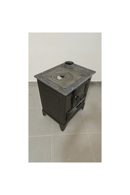 FİRE STOVE FRS-339 40'lik Karadeniz Kuzine Soba