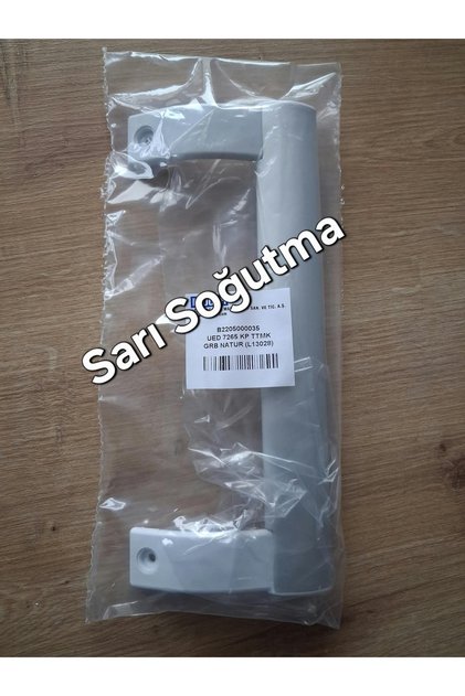 Uğur UDF 7 SL Ued 7265 Ued7266 Derin Dondurucu Kapak Tutamağı Kulp (vidalar yoktur)