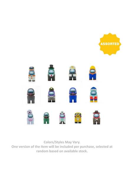 YuMe Among Us Series 2 Mystery Capsule (10.16 cm, Assorted)