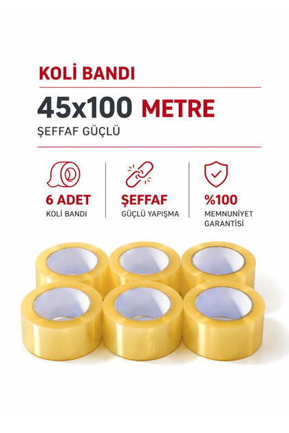Koli Bant ( tekli fiyattır)