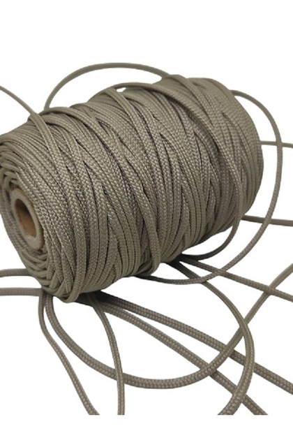 2 mm Paracord Thread 50 Meters Firebird