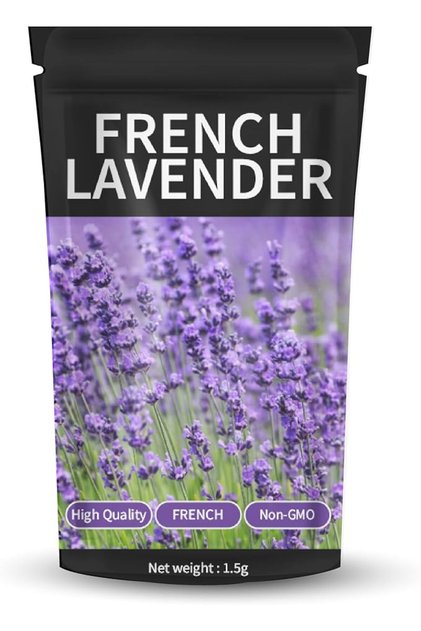 Pink Lavender Seeds for Planting – Premium Quality Pink Lavender Seeds for Growing | Easy to Grow Fl