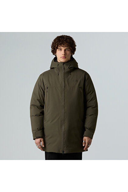 ERKEK MTN RANGE DOWN PARKA