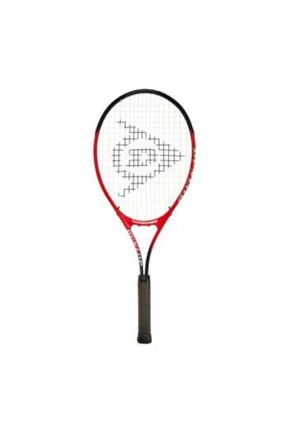D Tr Nitro 25 G0 Aluminum Tennis Racket - Red and Black - DL10312851