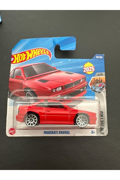 Toyhipo Hyw21 Maserati Shamal