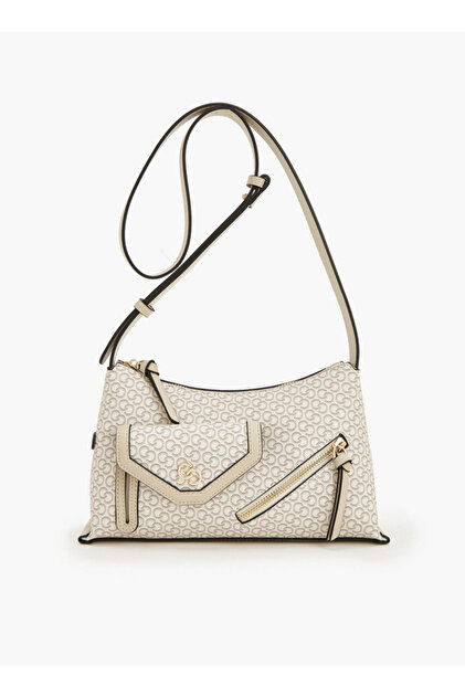Printed Monogram Shoulder bag